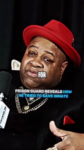 20K views · 309 reactions | Prison Guard Reveals How He Tried To Save Inmate #prison #fyp #fypreels #usa #podcast | Behind Bars | Facebook