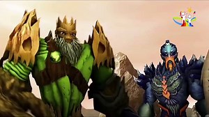 Gormiti - جورميتي - Episode 7 - Animated Series ¦ مسلسلات وأفلام كرتون بالعربية - فيديو Dailymotion