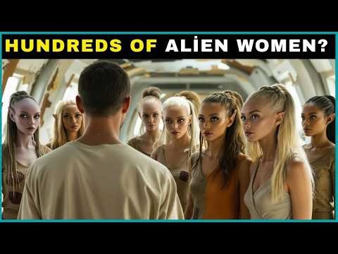 I Thought It Was a Shelter and Rushed Inside...Hundreds of Alien Women Were Staring at Me