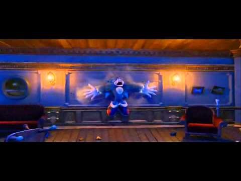 Sonic - Feels like a Monster