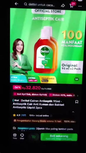 Essential Uses of Dettol Liquid for Home Care