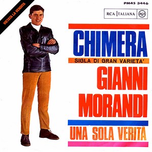 Gianni Morandi - Chimera