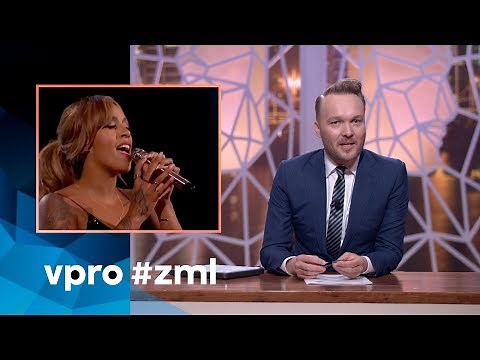 Glennis Grace's Heartbreaking Story - Sunday with Lubach