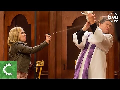 Crisis at the Confessional - Studio C