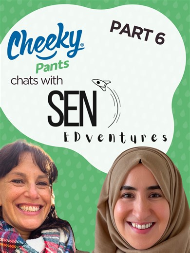 It’s genuinely brilliant to see parent voices being heard more loudly than ever when it comes to neurodivergent children accessing the support they need 💚 Parents are asking questions, sharing experiences, and, most importantly, no longer feeling afraid to speak up when their children need help. That honesty and advocacy is what drives real change, and it makes such a difference for families navigating this journey. Got questions? Pop them in the comments 👇 And if you want to watch the full co