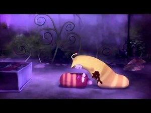 Larva S01E070 Scary Night