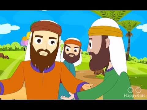 Zacchaeus Bible Songs For Children