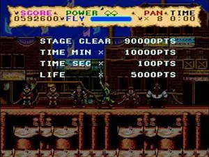 TAS Hook SNES in 14:27 by zidanax