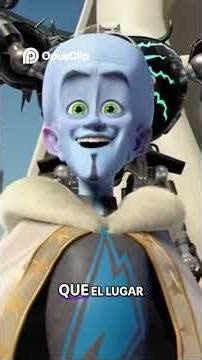 Megamente: El vacío del poder absoluto