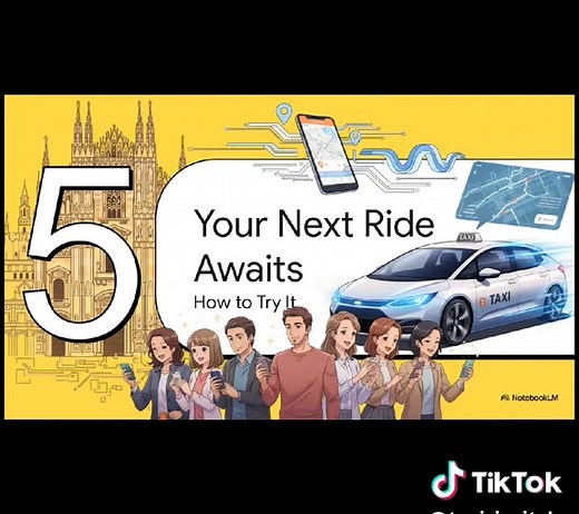 The Smartest Way to Get a Taxi in Milan Italy: Meet Martina AI #taxi #ai #visitmilan