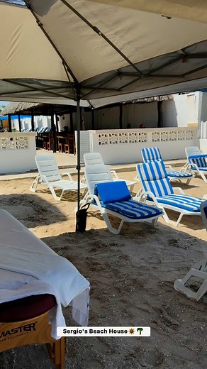Sergio's Beach House Chelem Puerto 🐚☀️ #sergiosbeachhouse #chelem #progreso #yucatan #daypass #pasadía #passday #mariscos #seafood #playa #beach #quéhacerenméridayucatán #toursenprogreso #toursenmerida #beachbreak #allinclusive #yucatán #restaurantesenlaplaya #restaurante #clubdeplaya #beachclub | Sergio's Beach House Restaurant & Beach Club Progreso, Chelem Yucatán