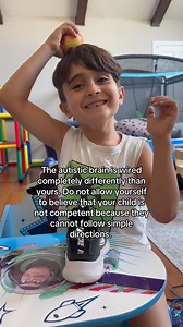 Lana Hovsepian | Apraxia is known as the brain body disconnect because the brain cannot always get the body to do what the brain wants. Some people with... | Instagram