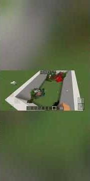 اقوى كائن في ماين كرافت 🥶 اكتبولي اذا بدكن سلسلة وان بلوك #minecraft #اهميه #ماين_كرافت #messi