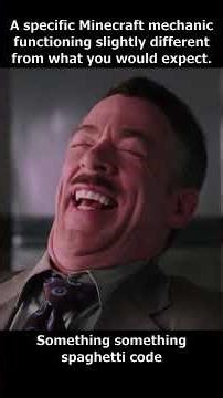 Minecraft Fall Damage Is Broken...