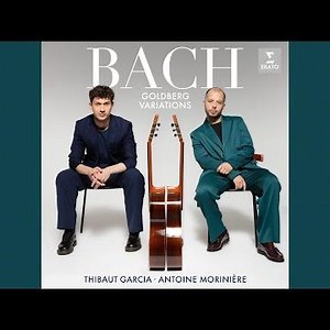 Goldberg Variations, BWV 988: Variation XXX. Quodlibet (Arr. Garcia & Morinière for Two Guitars)