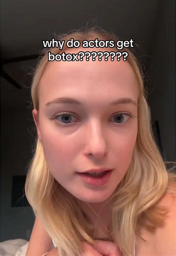 Understanding Botox Use Among Actors in Hollywood
