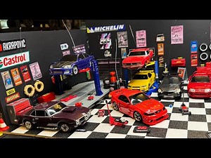 XMODS RC CARS 2025 ! UNBOXING, TUNING, & DRIVING (THEY STARTED IT ALL FOR ME)