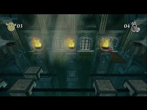 Shrek the Third - Catacombs Leap Multiplayer