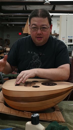 The history of the Oud