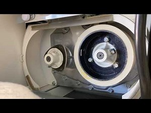 稲刈り後のお片付け 籾摺り機編