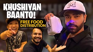 61K views · 4.2K reactions | Khushiyan Baantou! | Free food distribution |Ahmed khan Download ZAPP App by clicking on one of the following links For apple users https://apps.apple.com/.../zapp-shop-anytime.../id1541819812 For android users https://play.google.com/store/apps/details?id=com.app.zapp #ZAPP #FoodDistribution #KhushiyanBaantou Azlan shah.https://fb.watch/9f8WeOZqDD/ Concept by Mohsin Leghari | Ahmed Khan | Facebook