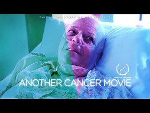 A woman is dying of cancer, these filmmakers cast her in their "very serious" film