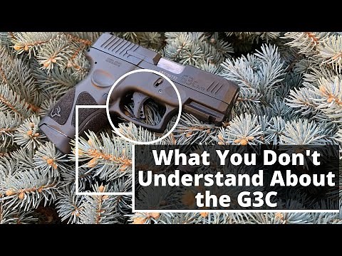 The Worst Feature of the Taurus G3C