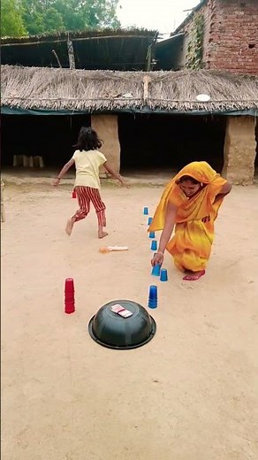 Amazing put on the glass fast moeny the run pari and deepa family challenge trending #shorts #game