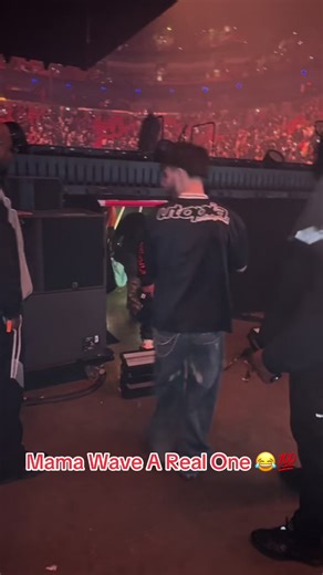 mf was packed like a playoff game fr 😂💯. #fyp #rodwave #redemptiontour @Rod Wave