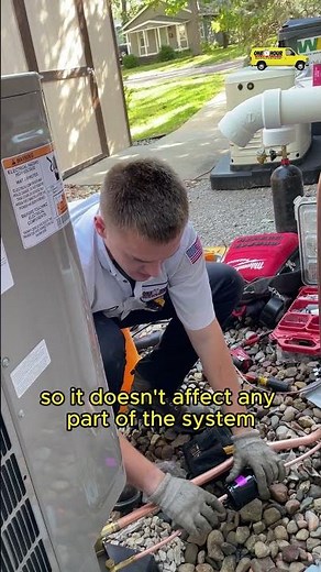 What is a Filter Drier on an Air Conditioner For?