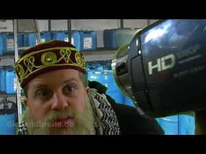 Die Bandbreite: Unter falscher Flagge