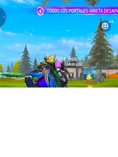 Top 1 AWM de Guatemala en Vivo