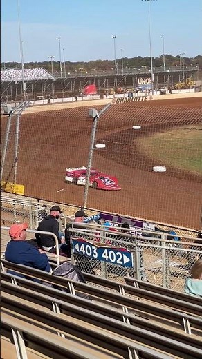 604 Pro Late Model Hot Laps Dallas on track World Short Track Championship The Dirt Track Charlotte