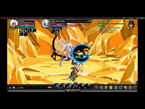 Tercesinvasion blood from the void aqw bot (mem and Non mem)