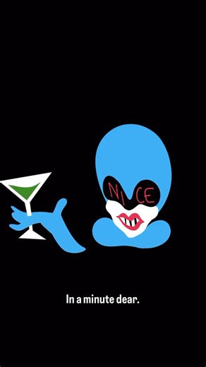 Queen does not GAF | Game Grumps Deltarune Animated