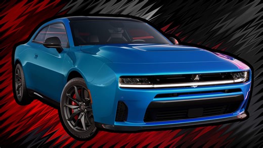 HEMI® V8 Dodge Charger In The Works, But HURRICANE I6 Come First - MoparInsiders