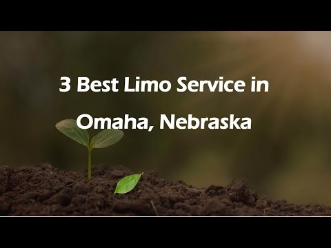 3 Best Limo Service in Omaha, Nebraska | Limousine Rentals