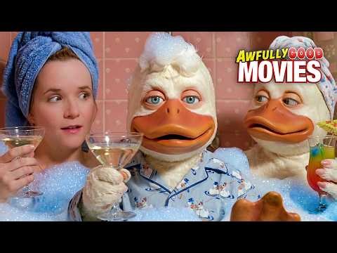 Howard the Duck… What The Actual Duck?!