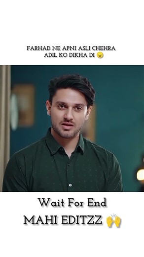 FARHAD NE APNI ASLI CHEHRAADIL KO DIKHA DI 😠 #MohdAman