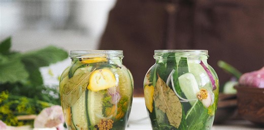 La fermentation, entre conservation des aliments et conservatisme en ligne