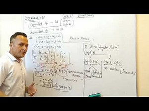 Determinants Lecture 7,Class 12