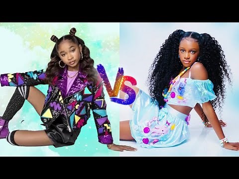 That Girl Lay Lay (Alaya High) Vs Yaya Panton 🔥 Transformation 2022 || From Baby To 15 Years Old