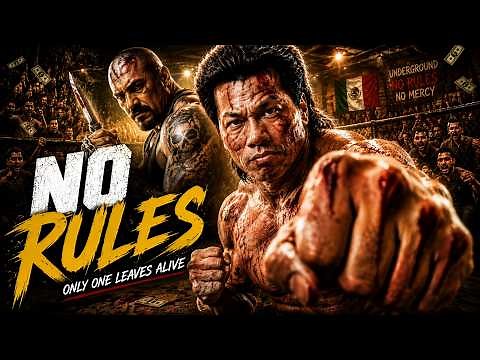 WELCOME TO TIJUANA: NO RULES | Full Action Movie