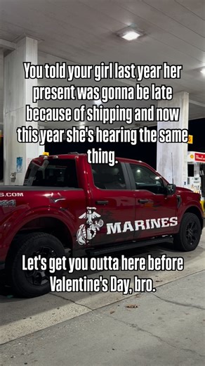 GySgt Faustino Cabrera Jr. USMC on Instagram: "She can't be mad at you if you're in boot camp 🤷🏻‍♂️"