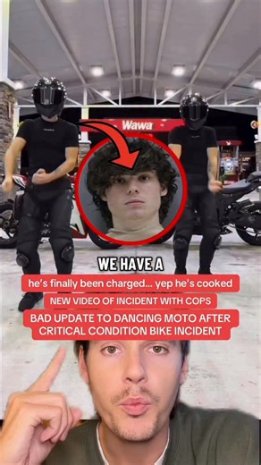 dancing moto footage incident gsp cam 😳 new face reveal police charges movie 😓 what do you think? 👀 | Nicholas Piff Peterson