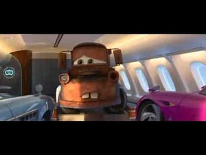 CARS 2 movie trailer (greek version)