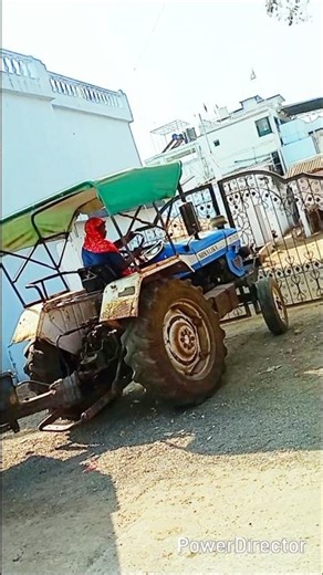 Tractor Sonalika Dlx Model 735 Di #shorts ❤️