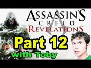 Assassin's Creed Revelations - ASSASSIN LEADER - Part 12