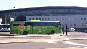 De nouvelles lignes de bus vers la France et l’Europe au départ de Metz - ICI