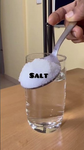 Easy simple science experiments for school students| DIY | water salt lemon sinking check|Mr MAK